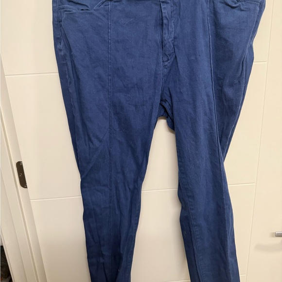 Modcloth Pants - Modcloth Navy Women's Trousers